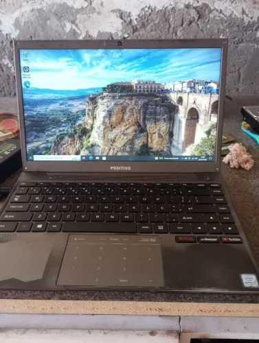 Core i3 6ª G SSD 120GB