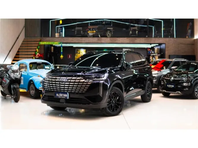 GWM Haval H6 HEV (hibrido) 2026