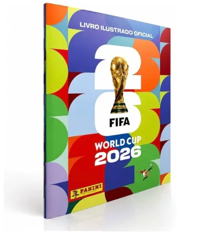 Álbum copa do mundo