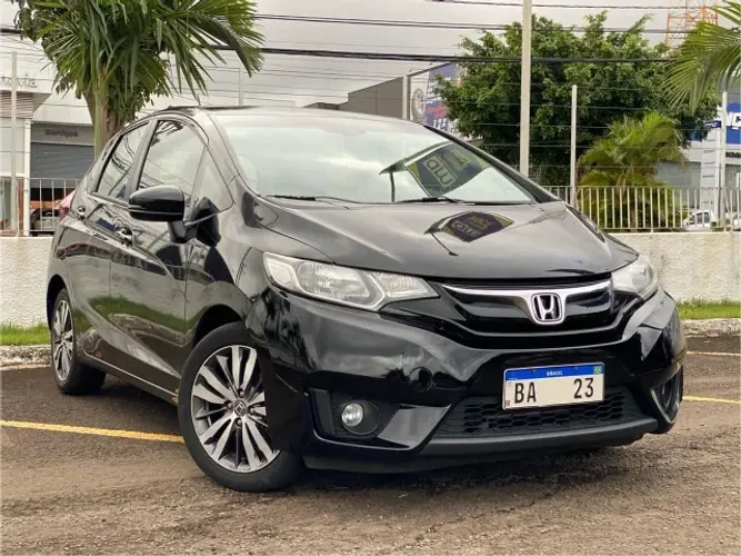 Honda Fit Ex/s/ex 1.5 Flex/flexone 16V 5P Aut. 2016