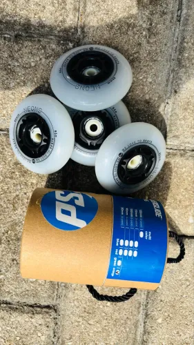 4 Rodas led powerslide
