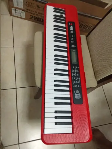 Teclado novo