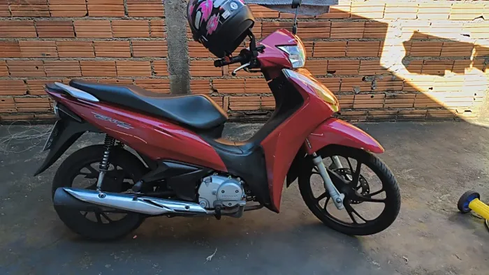 Honda biz 125 2021