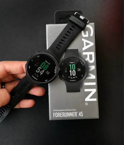 Garmin Forerunner 45 - GPS | Excelente estado