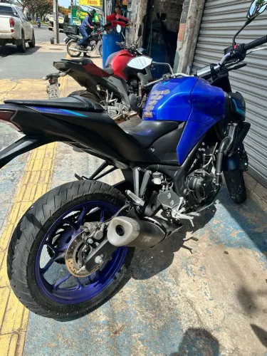 Yamaha MT-03 321/abs 2022
