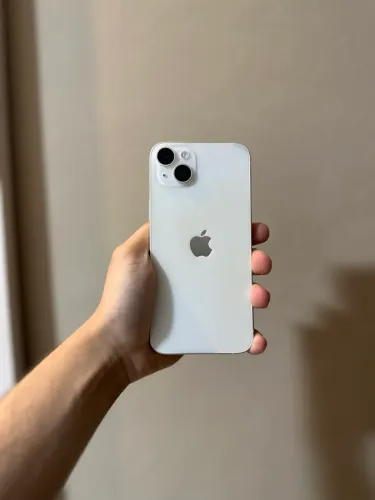     iPhone 14 Plus 256GB Branco - Muito Conservado - Caixa Original