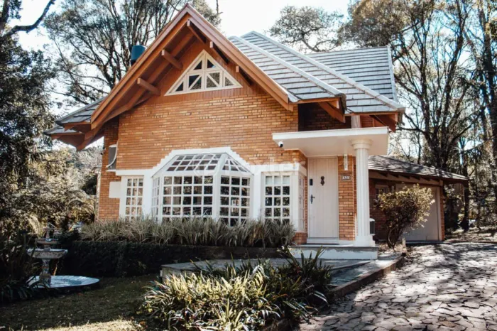 Casa em Condomínio à venda Rua Leopoldo Geyer, Vale do Bosque - Gramado