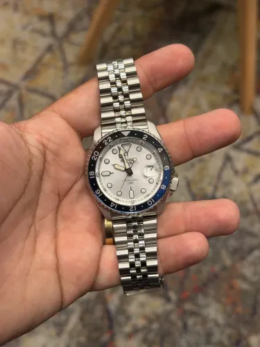 5 Sports SKX GMT