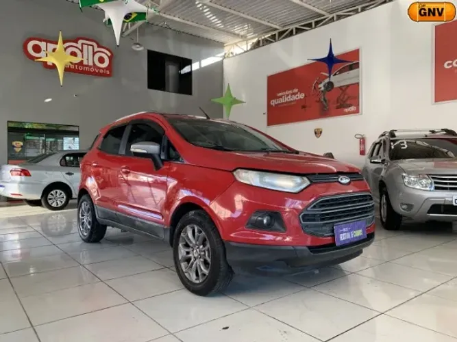 Ford Ecosport Freestyle 1.6 16V Flex 5P 2015