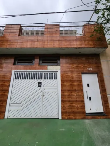 Sobrado, Cidade dos Bandeirantes - São Paulo