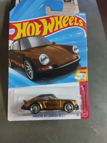 Hot wheels Porsche super t hunt
