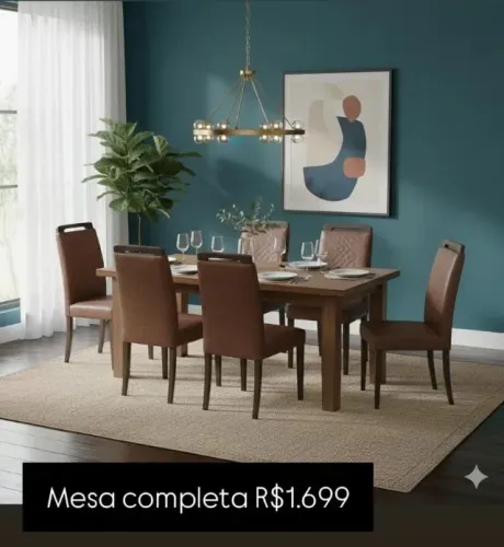 Mesa Completa