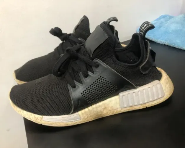 Tênis Adidas NMD R1 Original - Nº 39/40 - Ótimo estado