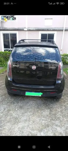 Fiat Idea Attractive 1.4 Fire Flex 8V 5P 2014