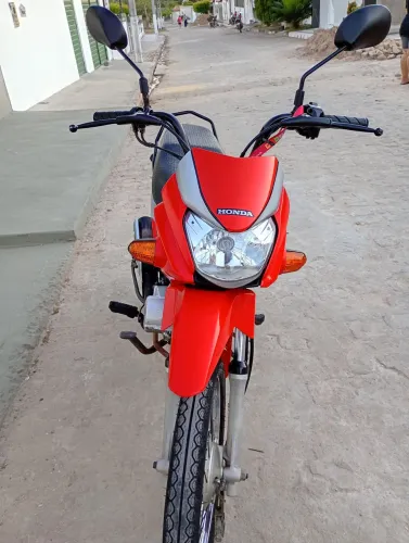Honda pop 110i