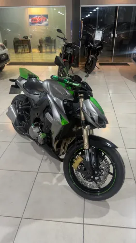 Kawasaki Z1000 2015 Impecável!!!