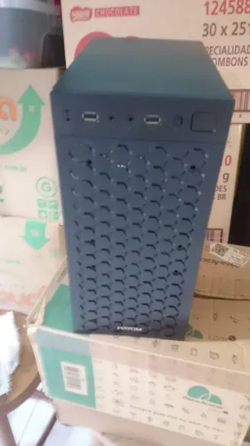 CPU + Placa Mãe BPC-B75M 2 DDR3 + Processador i5 3470 usado 