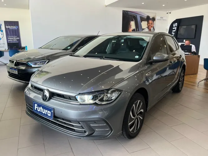 Volkswagen Polo Highline TSI 1.0 Flex 12V Aut. 2025