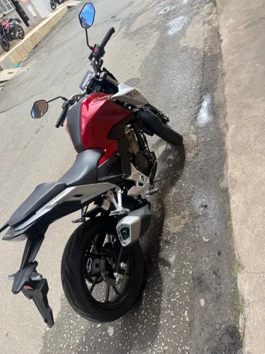 Vendo ou troco por moto mais barata