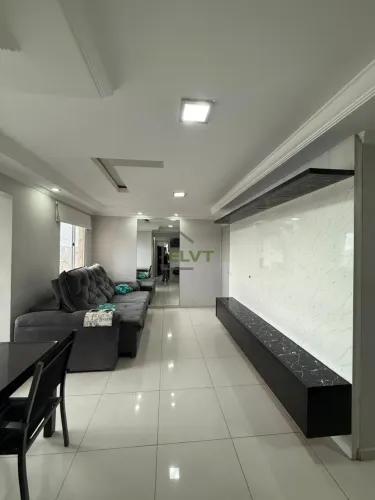 Condomínio Fatto Alphaville - Apartamento para alugar no bairro Alphaville em Barueri/SP c