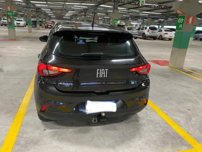 Fiat Argo Drive 1.0 6V Flex 2019