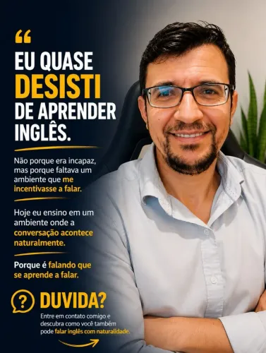 Inglês para se comunicar