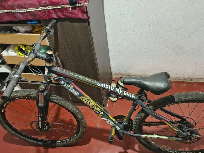 Vendo bicicleta aro 29 