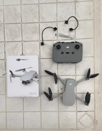 Drone DJI mini 2 SE
