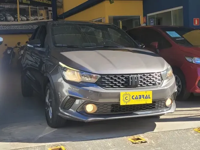 Fiat Argo Drive 1.3 8V Flex 2020