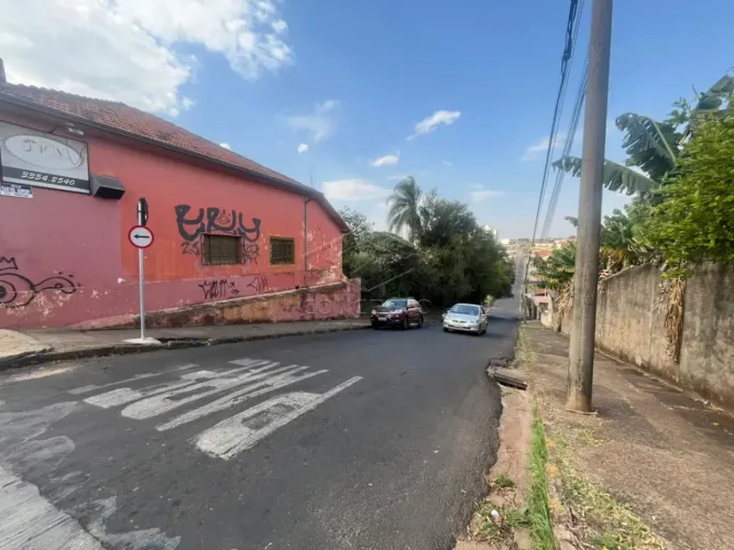 Excelente terreno no Centro