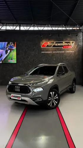 Fiat Toro Volcano 1.3 T270 4X2 Flex AUT 2025