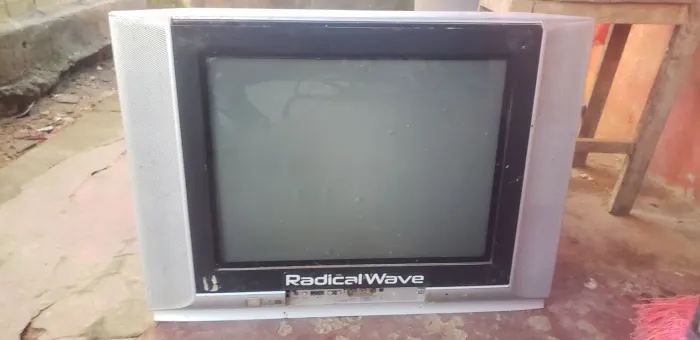 Televisão antiga