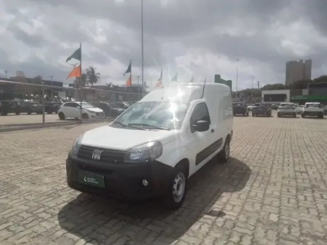 Fiat Fiorino Endurance EVO 1.4 Flex 8V 2P 2023
