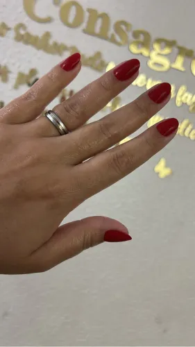 Vaga de manicure