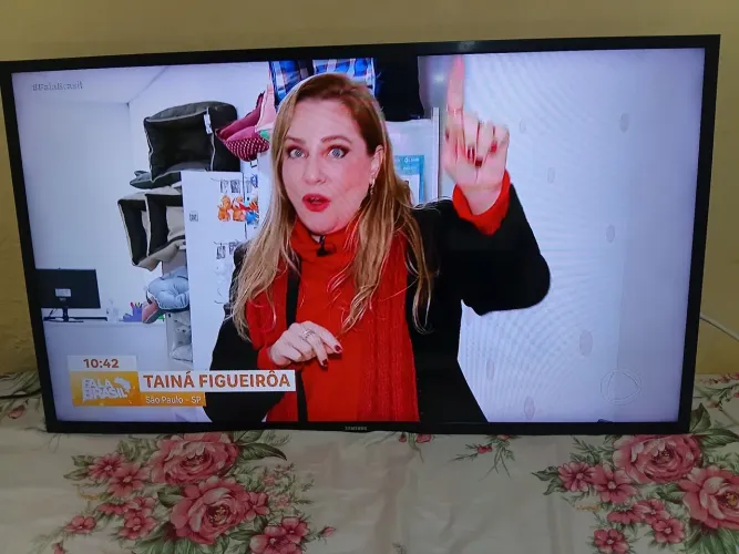 TV smart 40PL Smart Samsung
