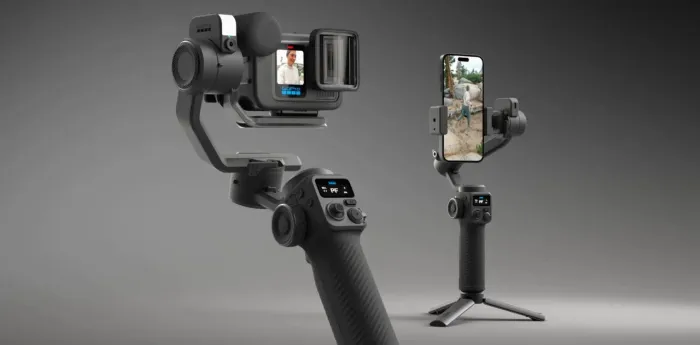GoPro Fluid Pro AI Gimbal Estabilizador