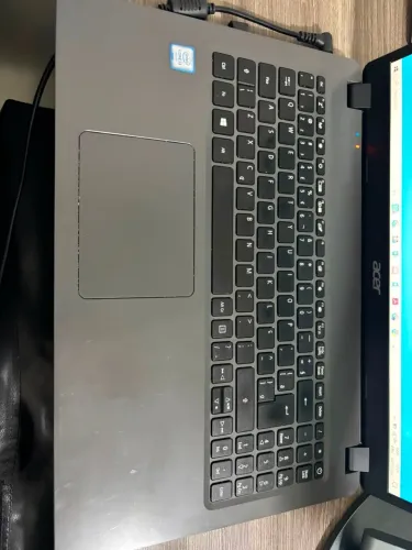 Notebook Acer Aspire