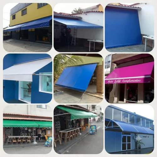 Toldos e Coberturas em Loma E Policarbonato novo , fabricamos de toldo em cariacica