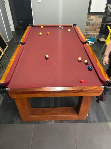 Mesa de snooker