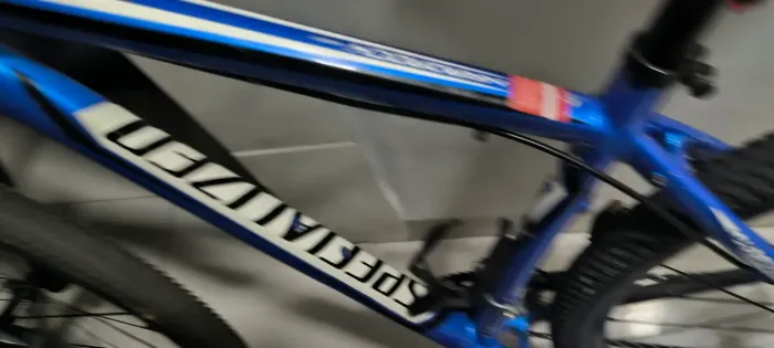 Bicicleta aro 29 usada