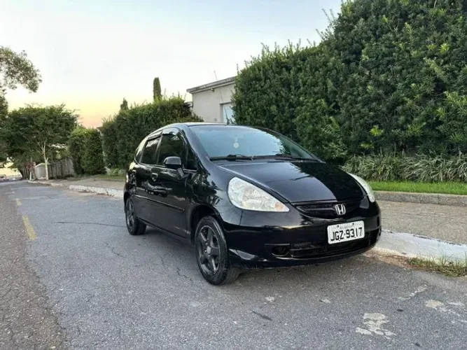 Honda Fit LX 1.4/ 1.4 Flex 8v/16v 5P Mec. 2008