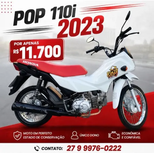 Pop 110i