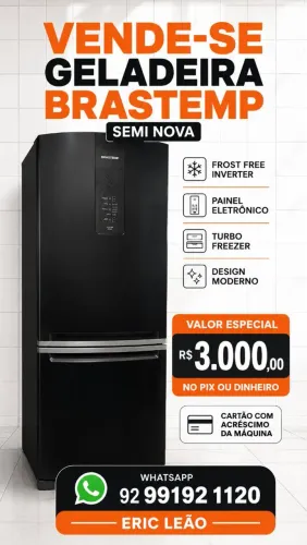 Geladeira 