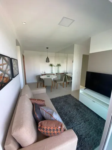 (RCR) Novo 3 quartos | 2 vagas | 67m² | Próx. Estr. Remédios | Varandas da Ilha
