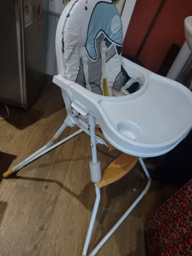 Cadeirinha alimentação 
