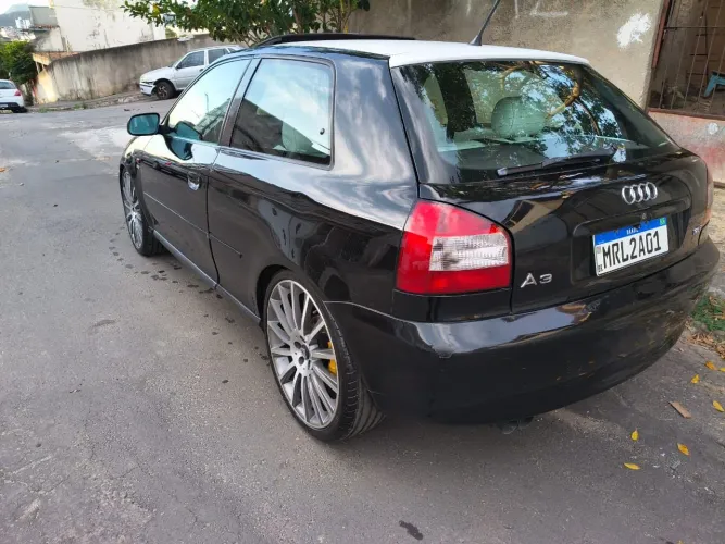 Audi A3 1.8 Turbo 3P Mec. 2001