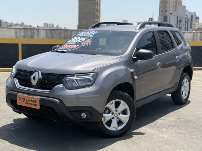 Renault Duster Intense 1.6 16V Flex MEC 2025