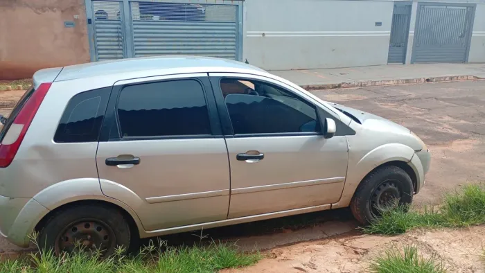 Ford Fiesta Personnalite 1.0 8V 66cv 5P 2003