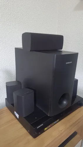DVD Player Home Theater Samsung 