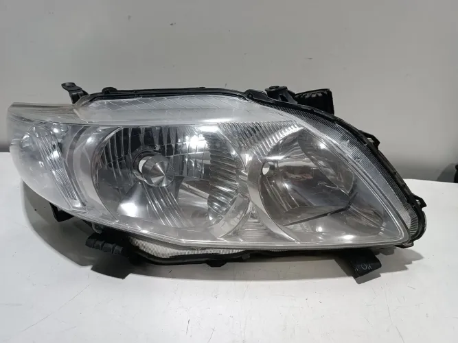 Farol Direito Toyota Corolla 2009/2011 ORIGINAL (Recondicionado)